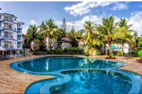 1bhk Apartment near Luxury Resort Benaulim South Goa